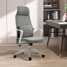 Vinsetto Massage Pillow Office Chair - Grey - anydaydirect