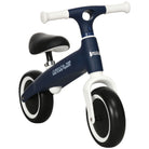 AIYAPLAY Toddler Balance Bike, Adjustable Seat for Ages 1.5-3, Lightweight Design, Sky Blue - anydaydirect