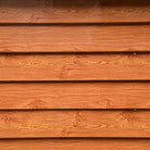 Outsunny 6 x 5 ft Garden Storage Shed Apex Store for Gardening Tool with Foundation and Ventilation, Brown - anydaydirect