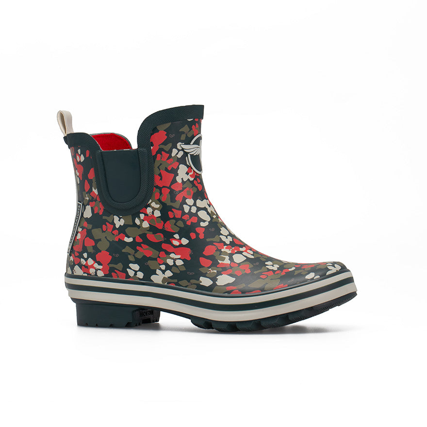 Evercreatures Memories Ankle Wellies - anydaydirect