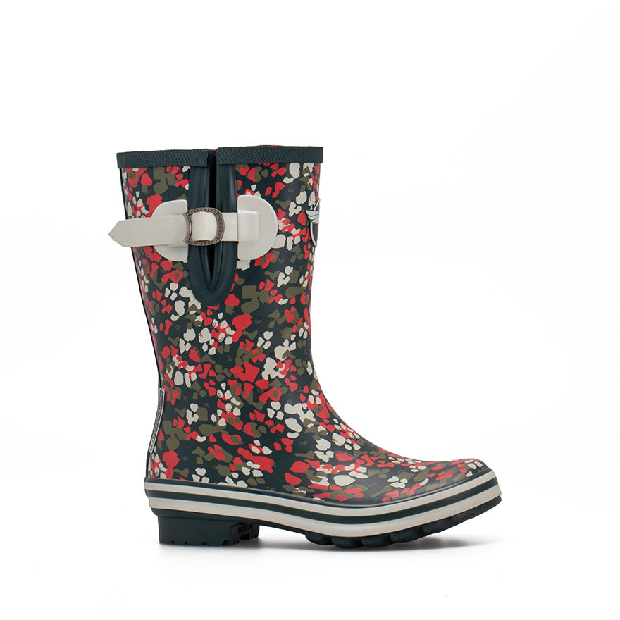 Evercreatures Memories Short Wellies - anydaydirect