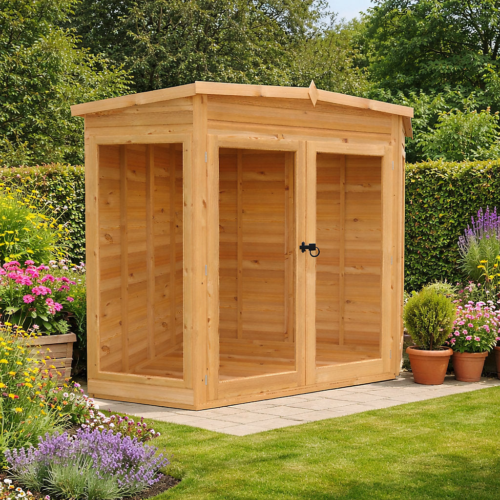 Shire Barclay 6x6 Summerhouse