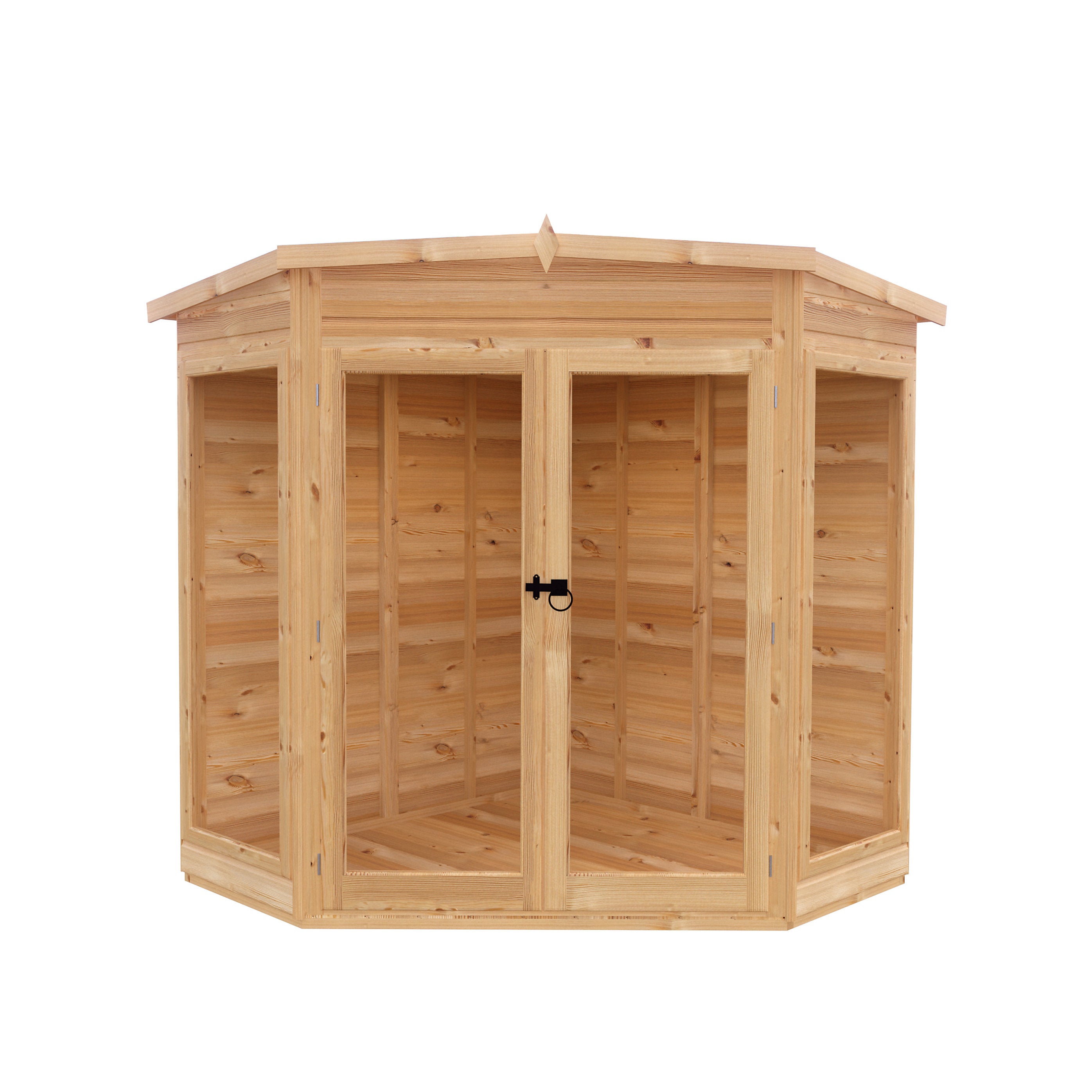 Shire Barclay 6x6 Summerhouse