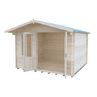 Shire Berryfield 13x10 Log Cabin