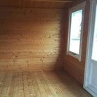 Shire Berryfield 13x10 Log Cabin