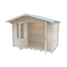 Shire Berryfield 13x6 Log Cabin