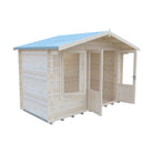 Shire Berryfield 13x6 Log Cabin