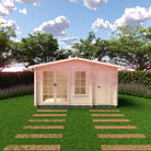 Shire Bourne 14x6 Log Cabin