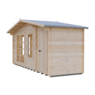 Shire Bourne 16x6 Log Cabin