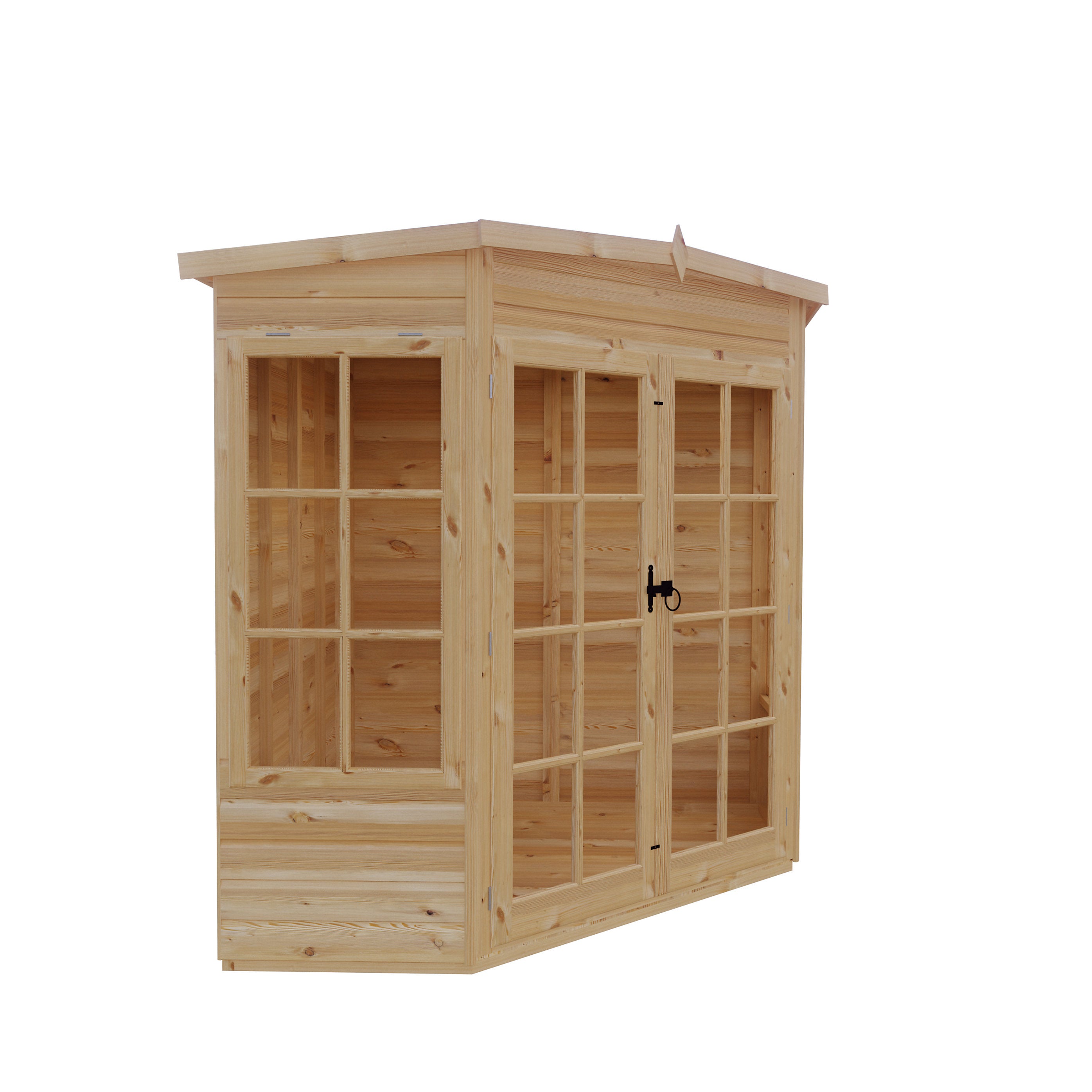 Shire Hampton 6x6 Summerhouse