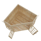 Shire Hampton 6x6 Summerhouse