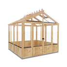 Shire Holkham 8x12 Timber Greenhouse
