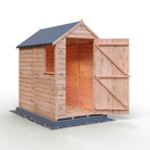 Shire Super Value Overlap Shed 6x4
