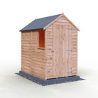 Shire Super Value Overlap Shed 6x4
