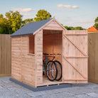 Shire Super Value Overlap Shed 6x4