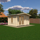 Shire Spalding 12x10 Log Cabin