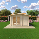 Shire Spalding 12x10 Log Cabin