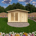 Shire Spalding 12x6 Log Cabin