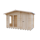 Shire Spalding 12x6 Log Cabin