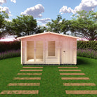 Shire Spalding 14x6 Log Cabin