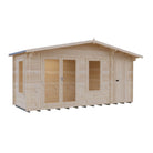 Shire Spalding 16x6 Log Cabin