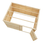 Shire Super Value Overlap Shed 8x6