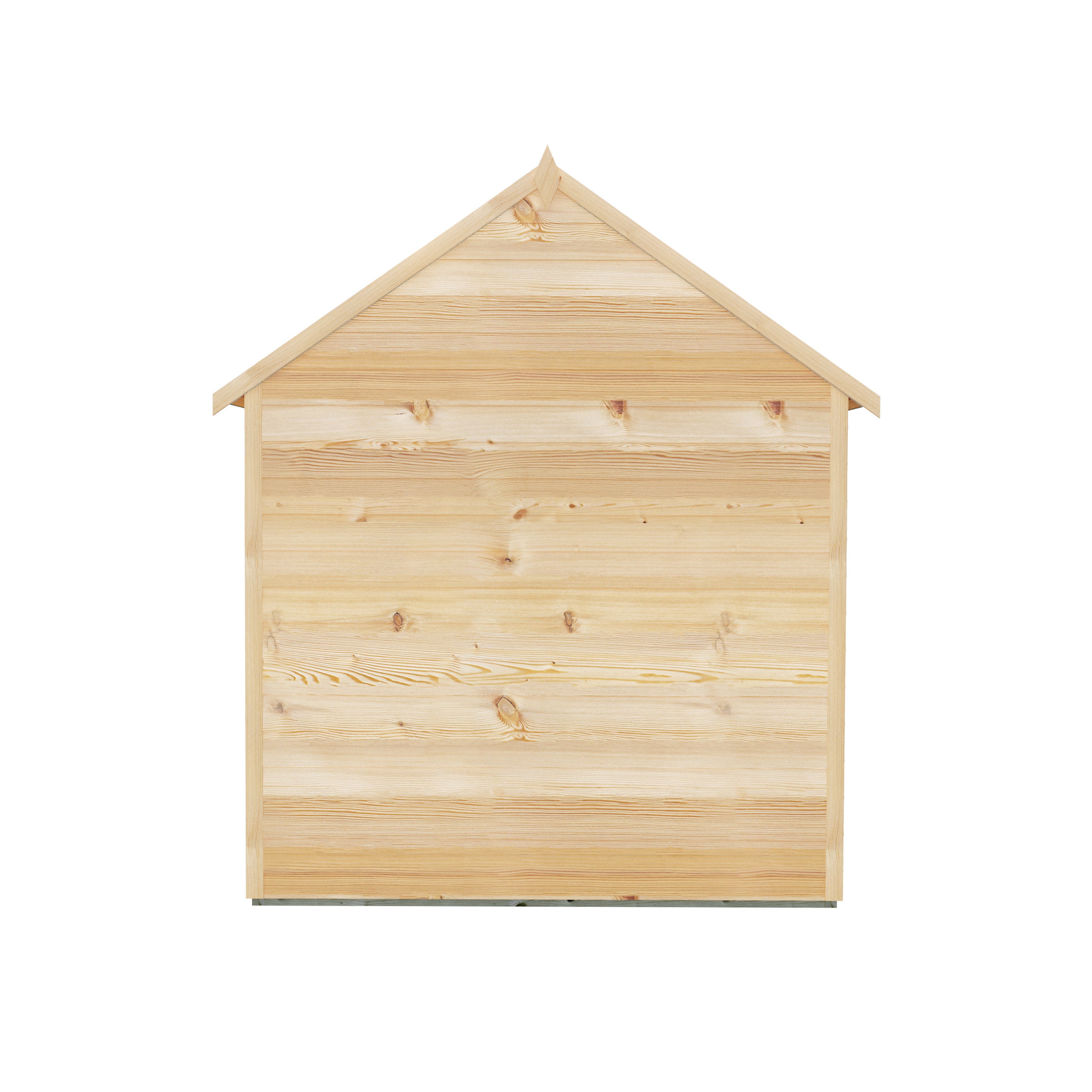 Shire Super Value Overlap Shed 7x5