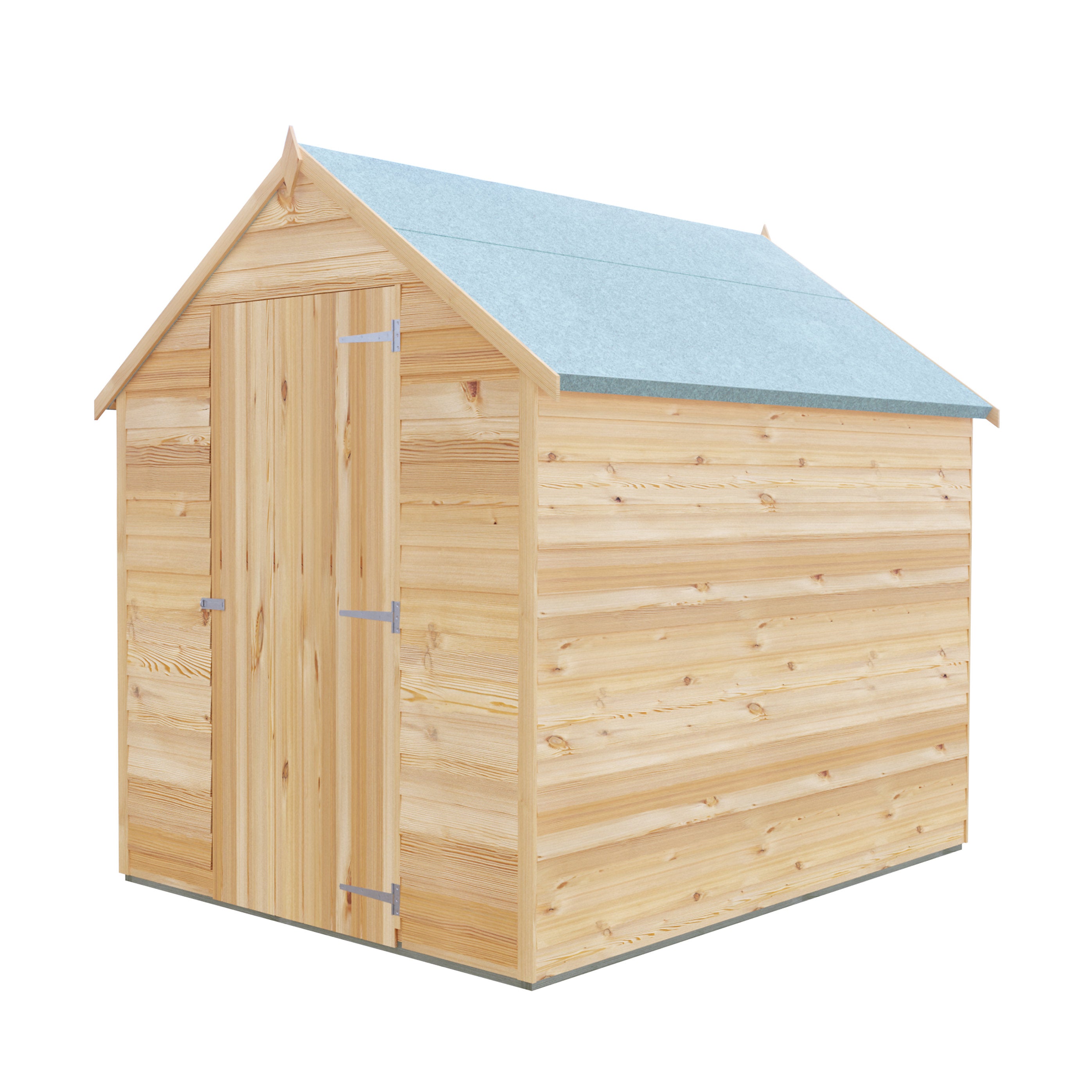 Shire Super Value Overlap Shed 7x5