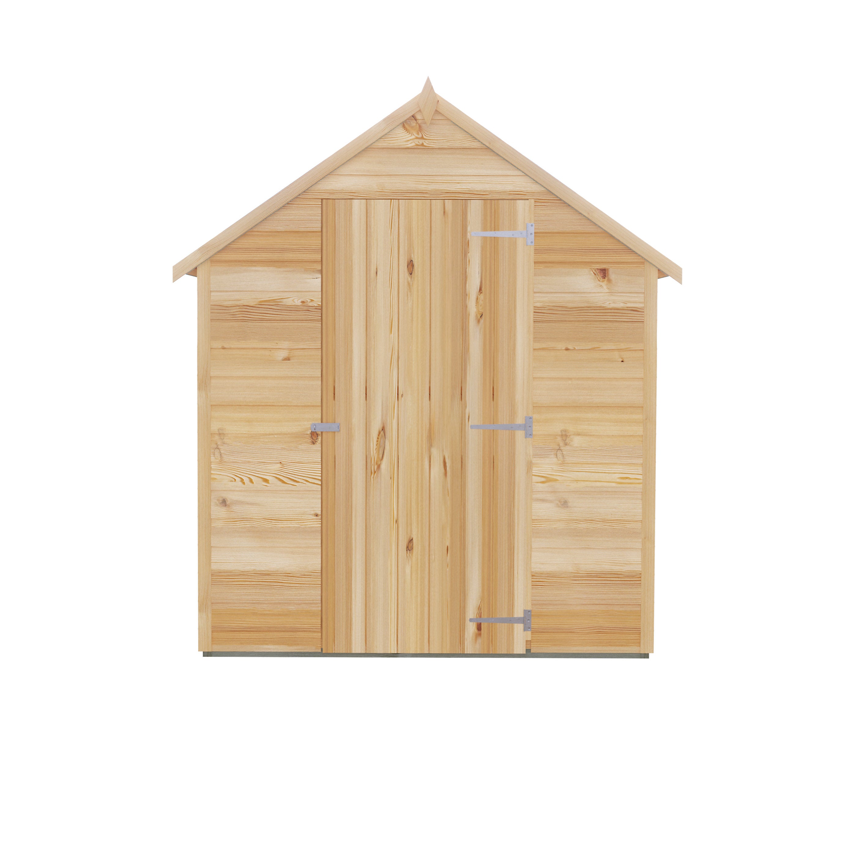 Shire Super Value Overlap Shed 7x5