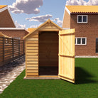 Shire Super Value Overlap Shed 7x5