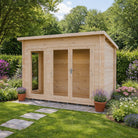 Shire Tilney 10x6 Log Cabin