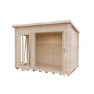 Shire Tilney 10x6 Log Cabin