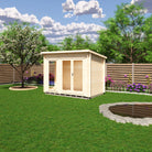 Shire Tilney 10x6 Log Cabin