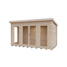 Shire Tilney 13x6 Log Cabin