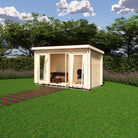 Shire Tilney 13x6 Log Cabin