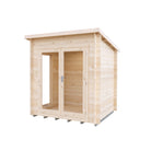 Shire Tilney 7x6 Log Cabin