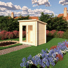 Shire Tilney 7x6 Log Cabin
