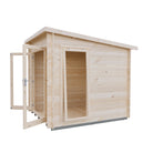 Shire Tilney 7x8 Log Cabin
