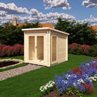 Shire Tilney 7x8 Log Cabin