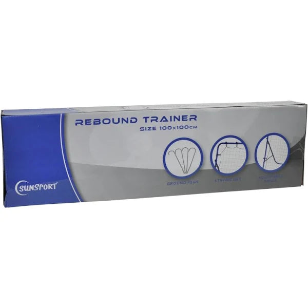 Sunsport Rebound Trainer 100X100cm - anydaydirect