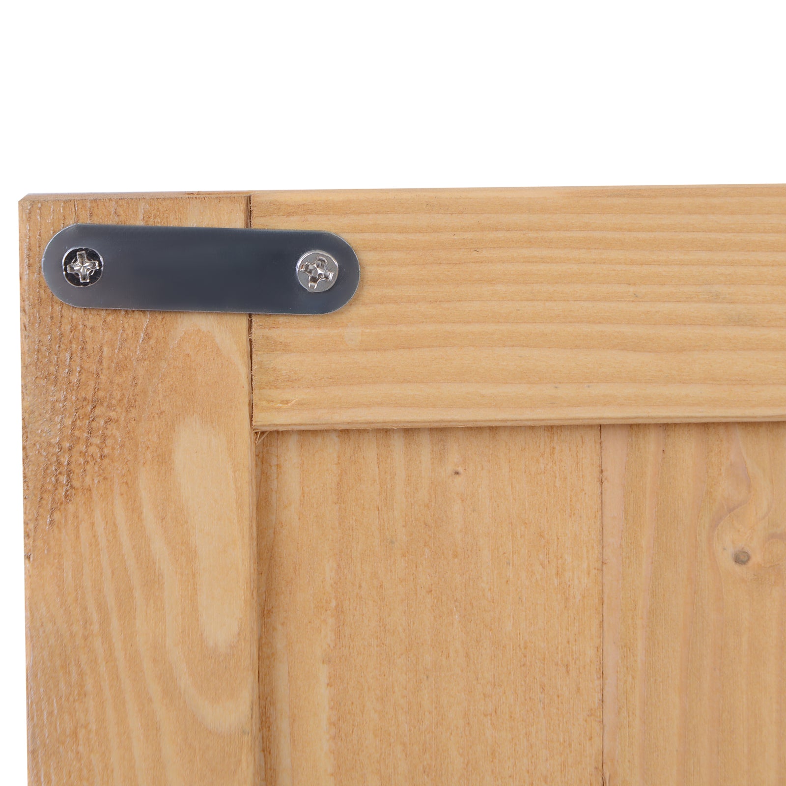 Outsunny Outdoor Garden Storage Shed, Cedarwood-Burlywood Colour - anydaydirect