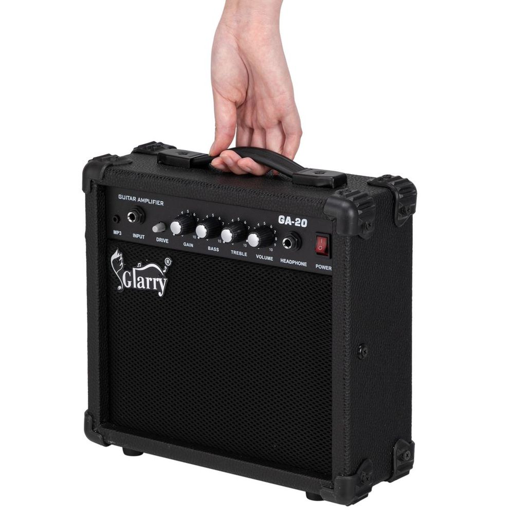 Glarry 20w Electric Guitar Amplifier - anydaydirect