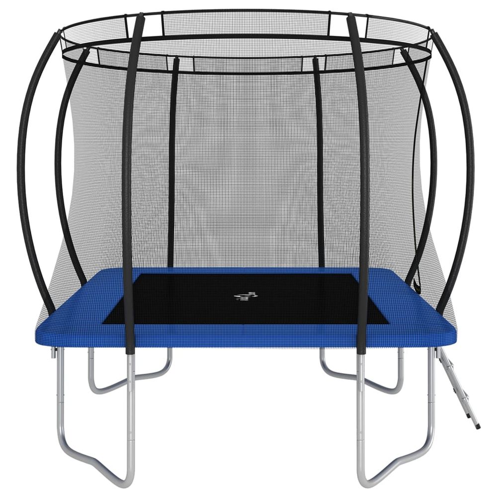 Trampoline Set Rectangular 335x244x90 cm 150 kg - anydaydirect