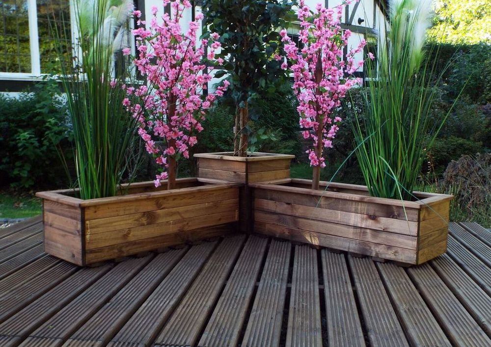 Corner Planter Set - anydaydirect