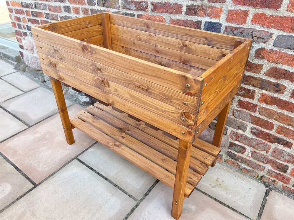 Peakes Veg Planter - anydaydirect