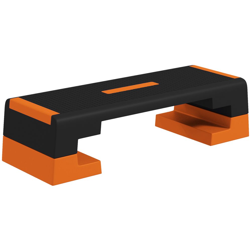 SPORTNOW 15cm/20cm/25cm Aerobic Step Platform for Home and Office - anydaydirect