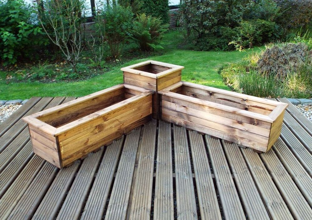 Corner Planter Set - anydaydirect