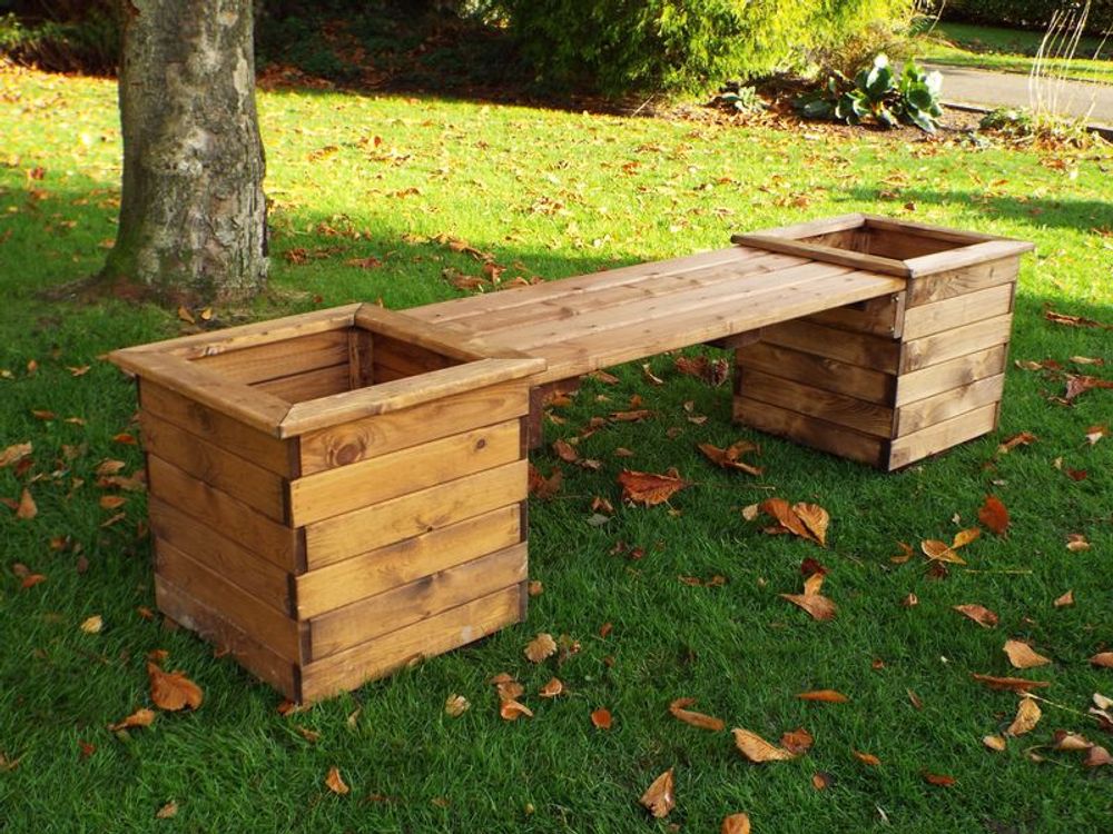 Planter Bench - anydaydirect