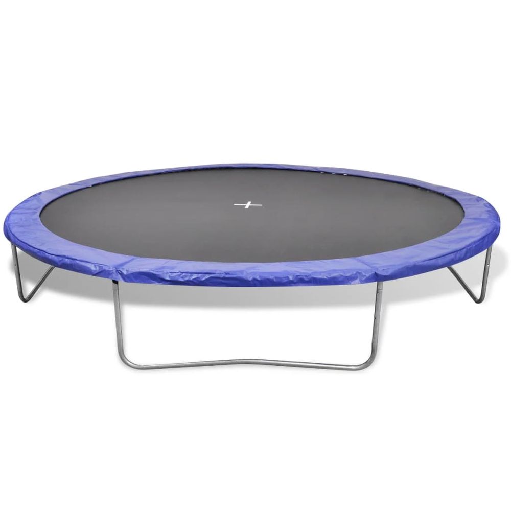 vidaXL Five Piece Trampoline Set 4.57 m - anydaydirect