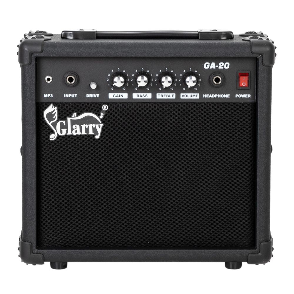 Glarry 20w Electric Guitar Amplifier - anydaydirect